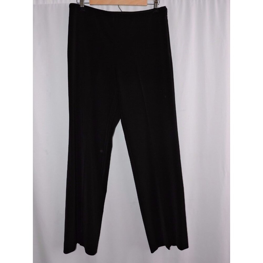 White House Black Market Dress Pants Slacks Legacy 6R Pleated Straight Leg Work